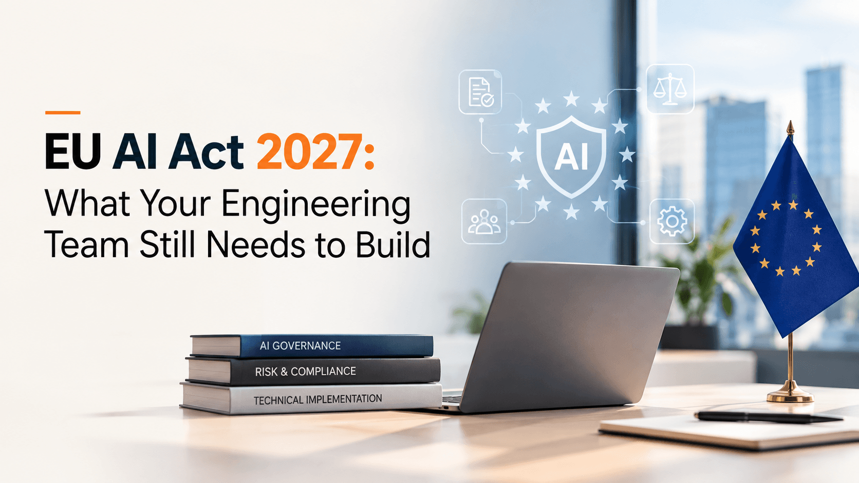 EU AI Act 2027: What Your Engineering Team Still Needs to Build