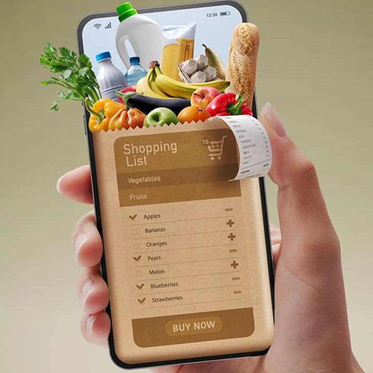 Grocery App