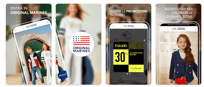 Original Marines